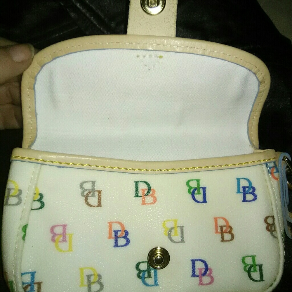 Do one & Bourke wristlet